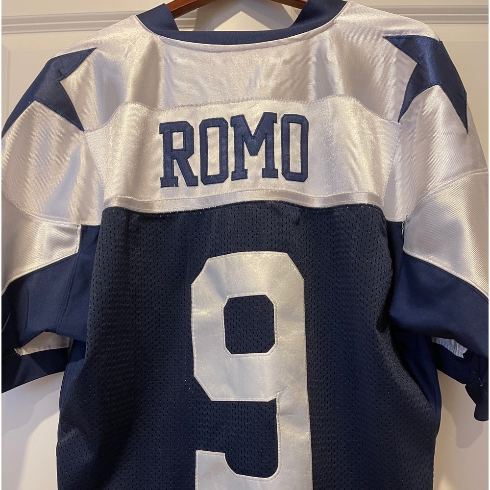 Throwback Reebok Romo Jersey - Picture 2 of 4